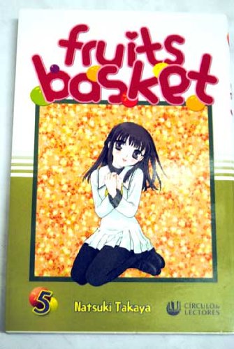 Fruits basket ; 5 Books