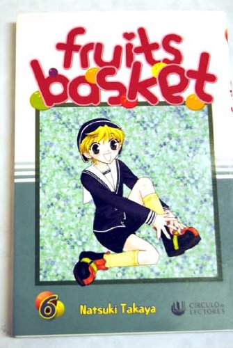 Fruits Basket book