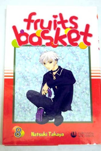 Fruits basket ; 8 book