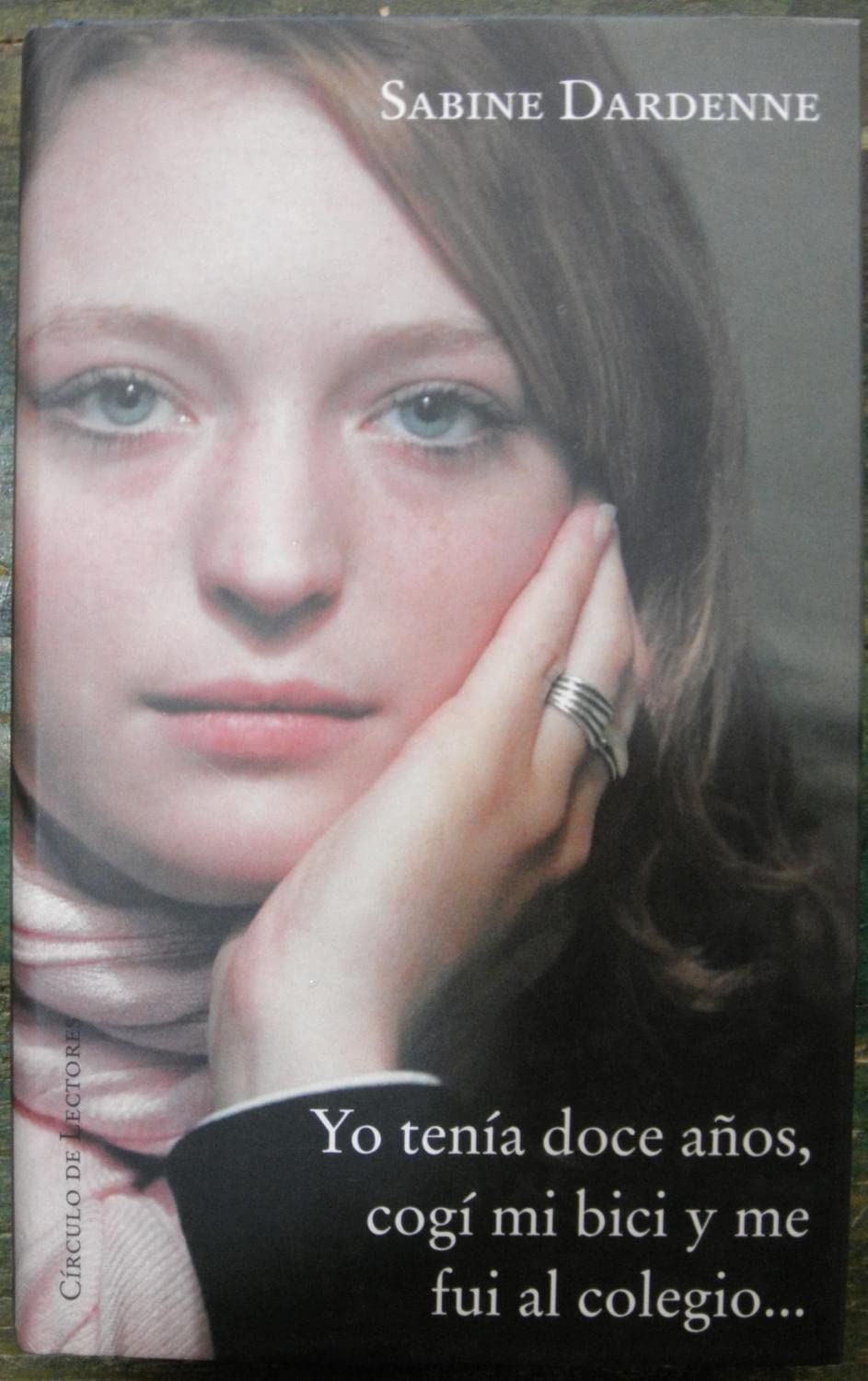 Yo Tenia Doce Anos, Cogi Mi Bici Y Me Fui Al Coleg Books