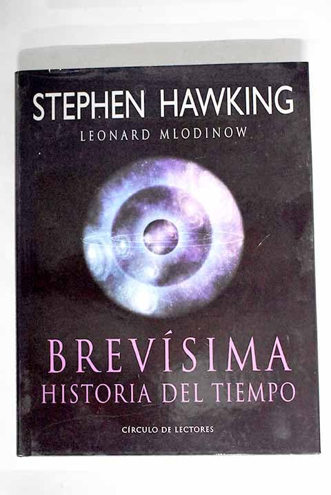 Brevísima historia del tiempo Books