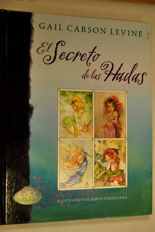 El secreto de las hadas book