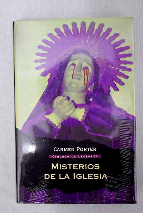 Product Image: Misterios de la Iglesia