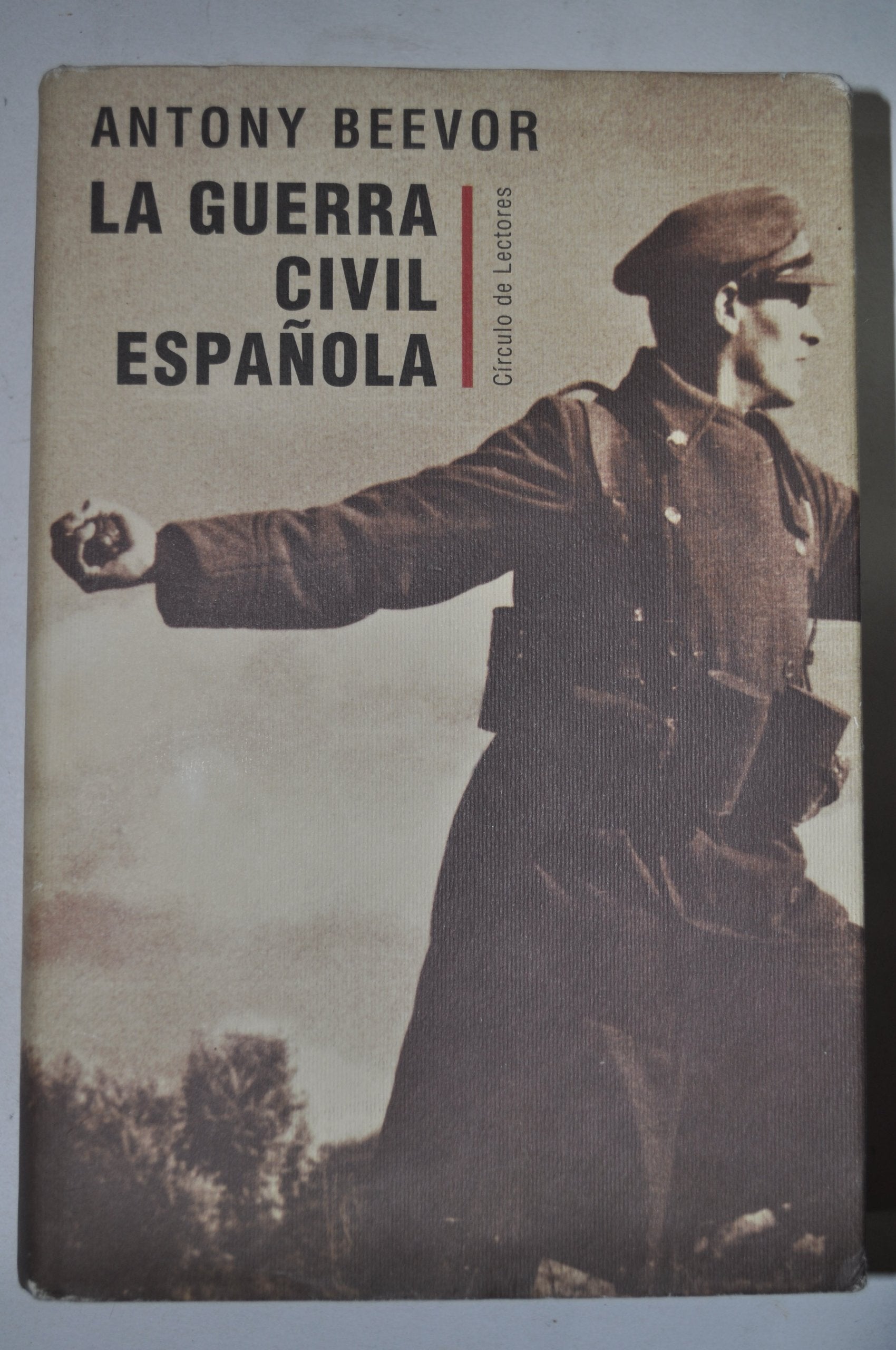 La Guerra civil española book
