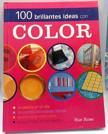 100 Brillantes Ideas Con Color book