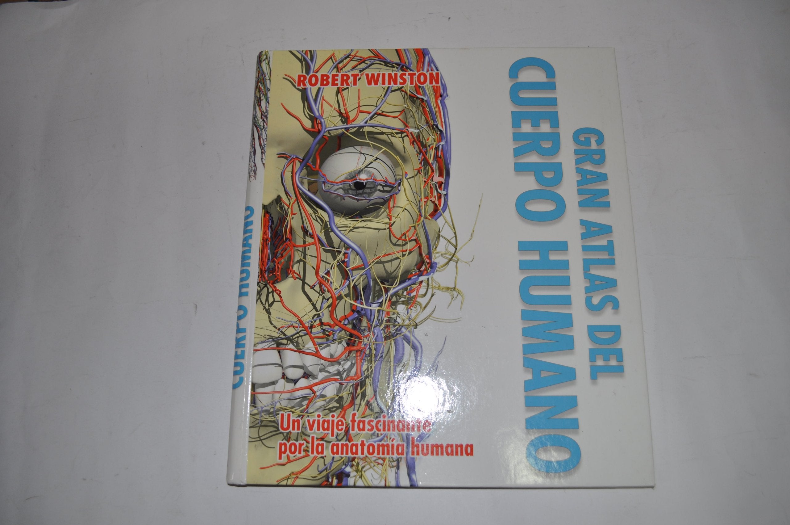 Gran Atlas Del Cuerpo Humano book