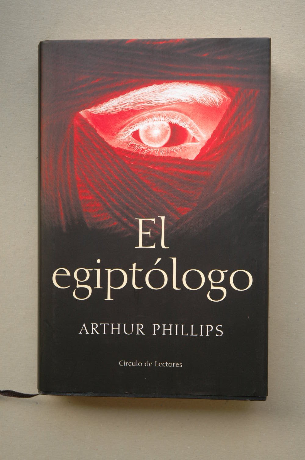 El egiptólogo Books