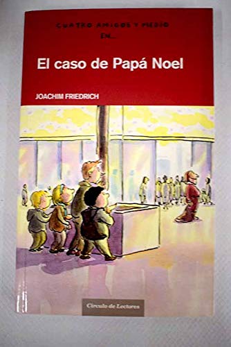 El Caso De Papá Noel book