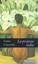 La princesa india : cuando el viento azul Books