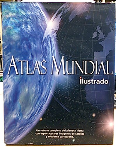 Atlas Mundial Ilustrado book