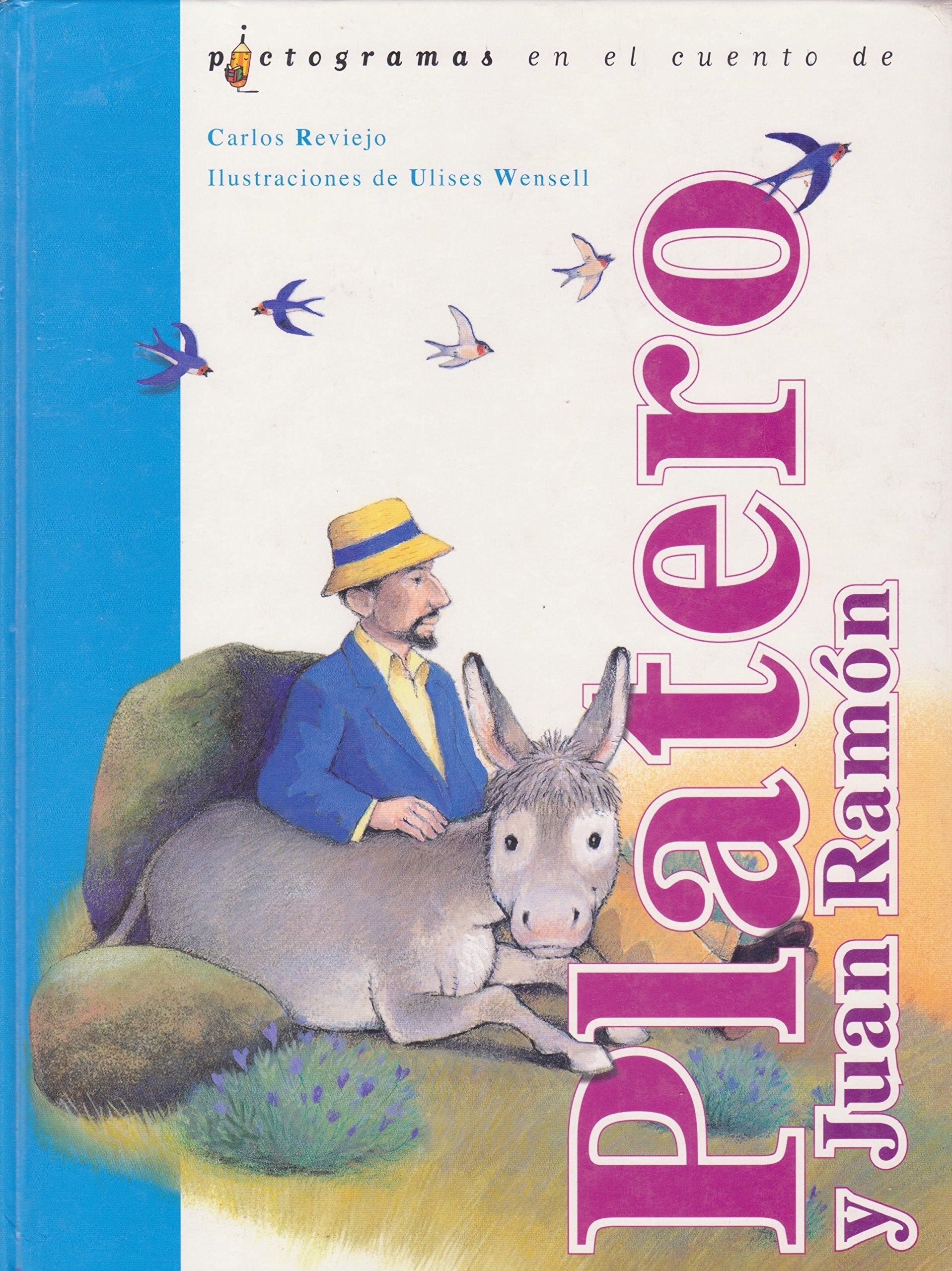 Platero Y Juan Ramón book