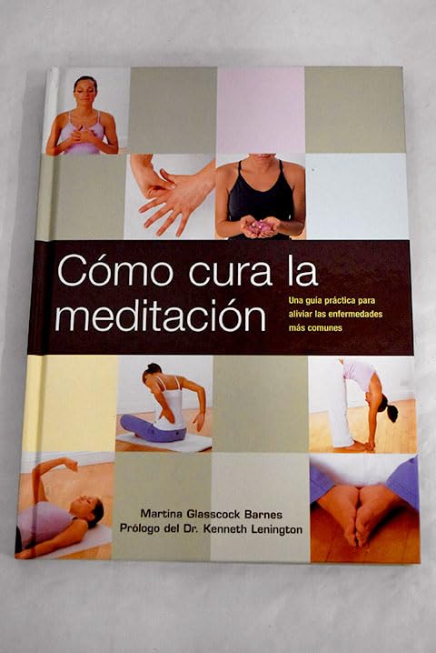 Cómo cura la meditación Books