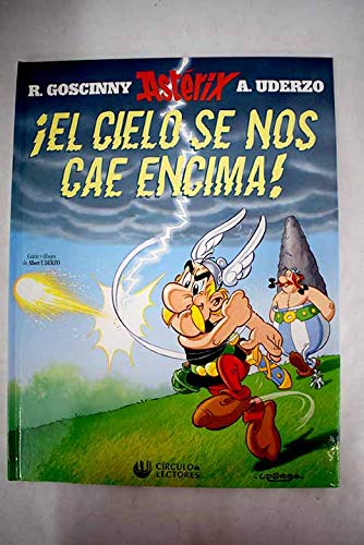 ¡El Cielo Se Nos Cae Encima! book