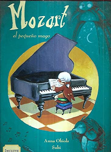 Mozart. El Pequeño Mago book
