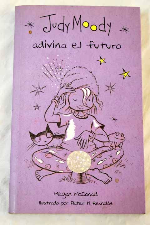Judy Moody adivina el futuro Books