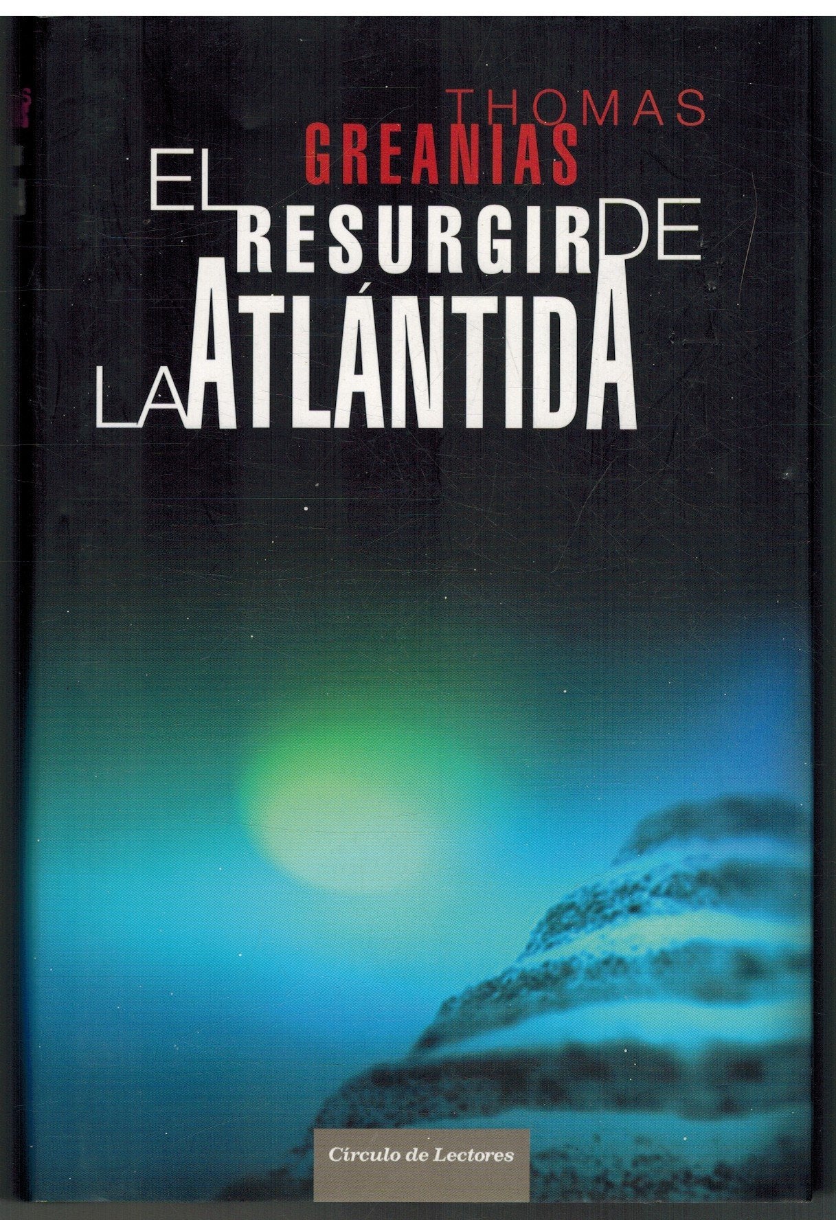 Product Image: El resurgir de la Atlántida