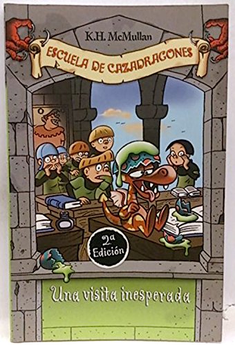 Lección no. 5, una visita inesperada book