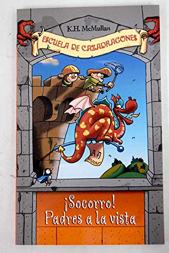 ¡Socorro! Padres A La Vista Books