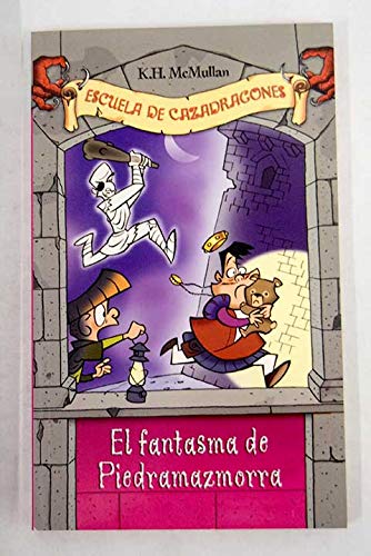 El Fantasma De Piedramazmorra book