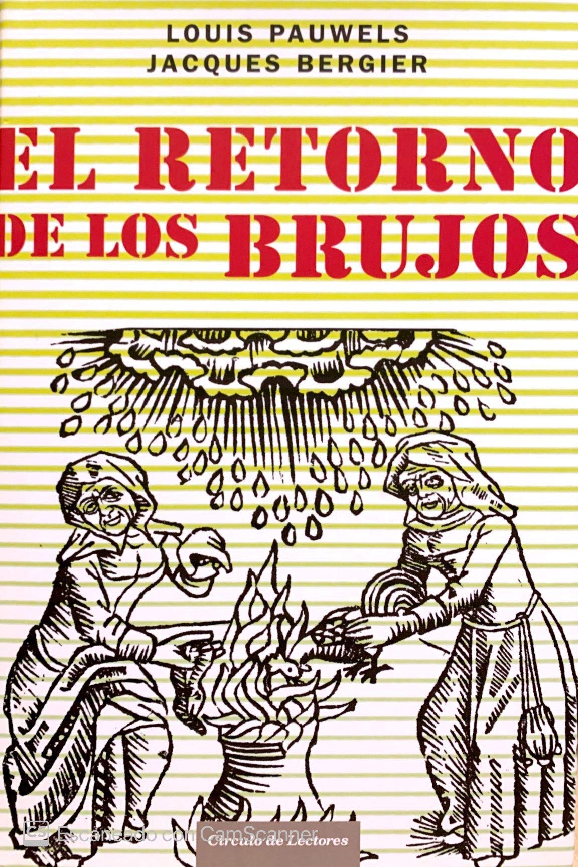 El retorno de los brujos book