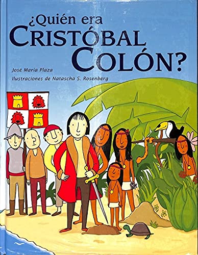 ¿Quién Era Cristóbal Colón? book