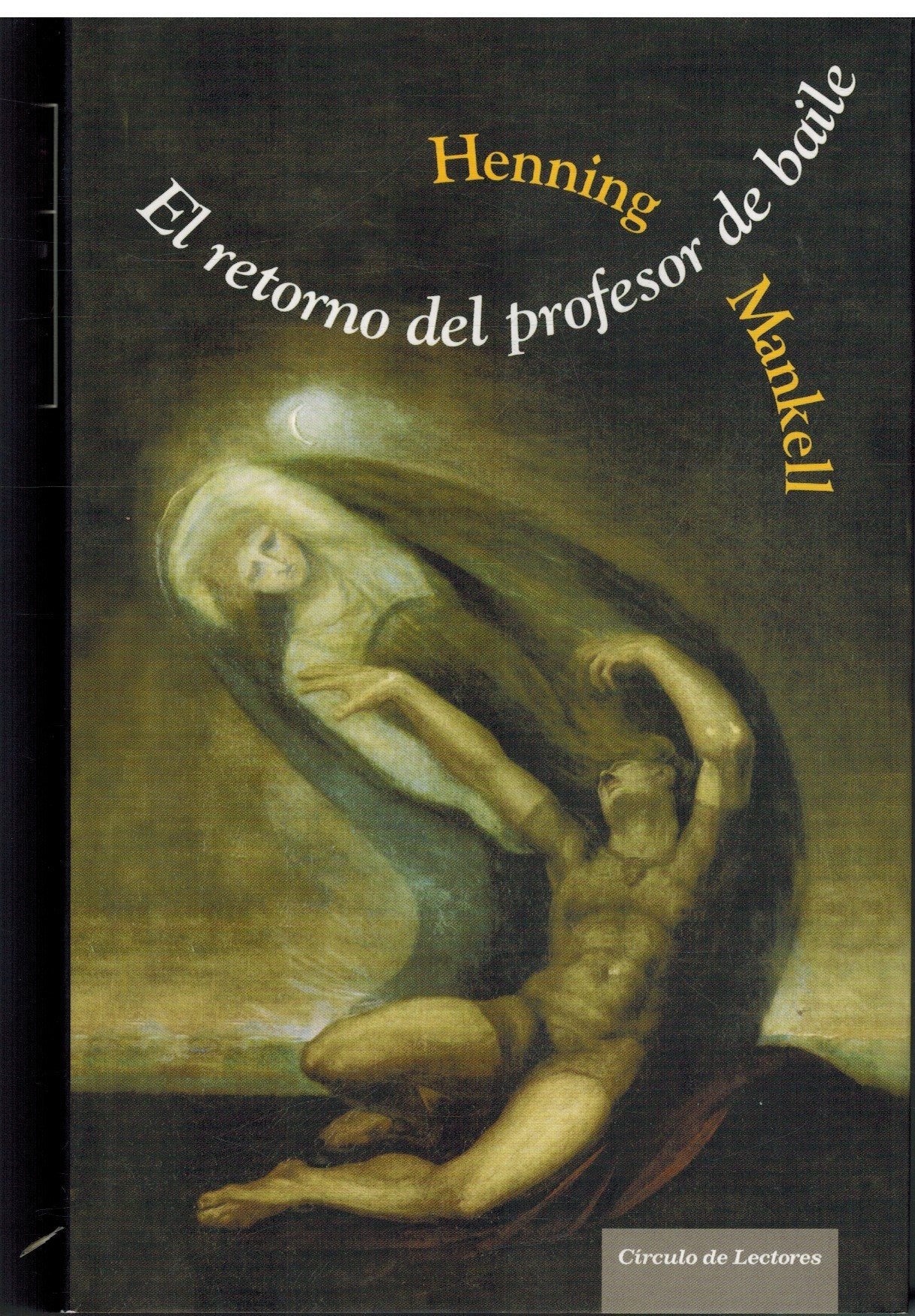 El retorno del profesor de baile book