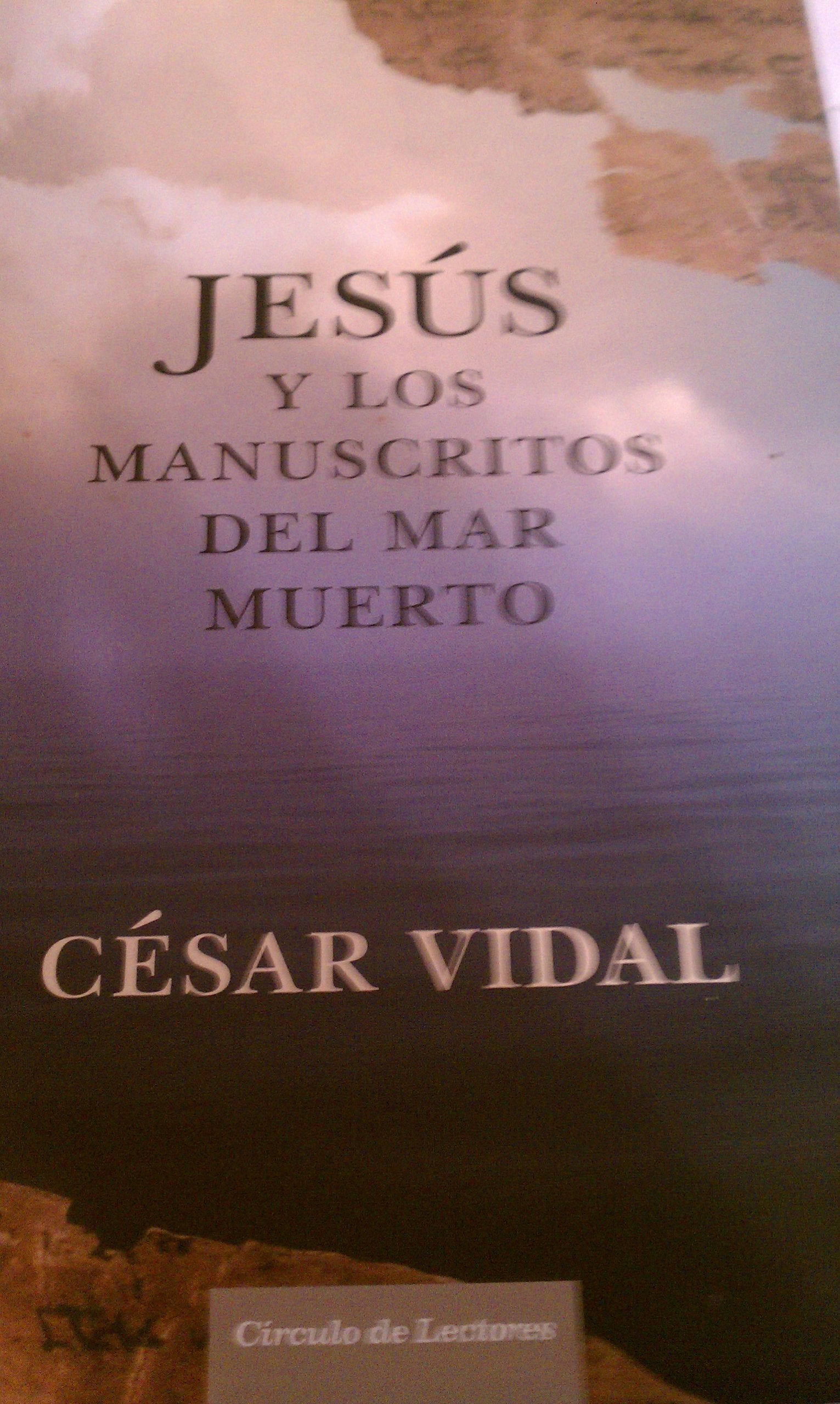 Jesús y los manuscritos del Mar Muerto book