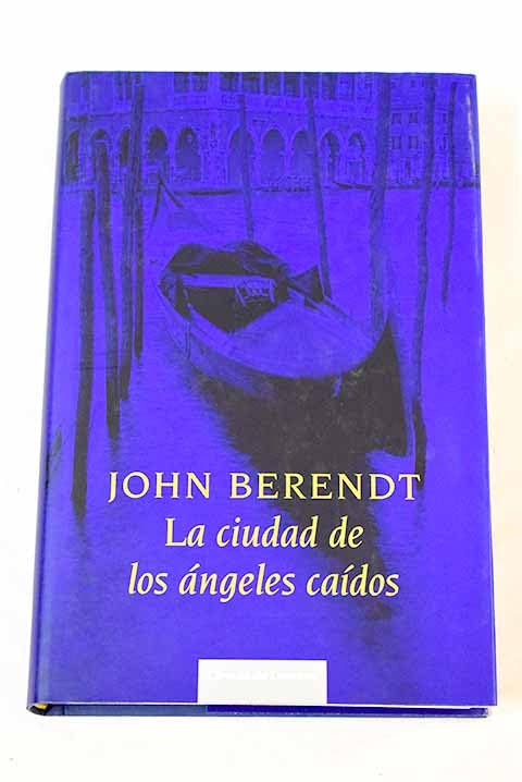 La ciudad de los ángeles caídos book
