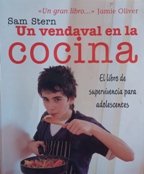 Un vendaval en la cocina. El libro de supervivencia para adolescentes book