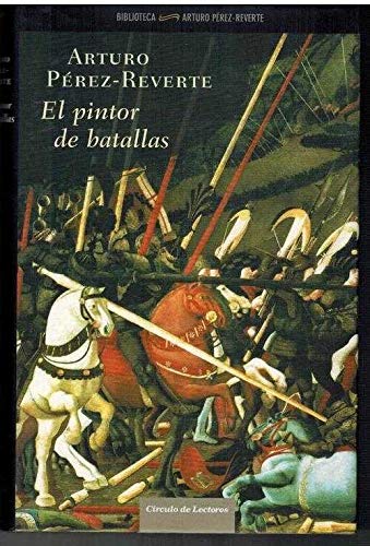 El pintor de batallas book