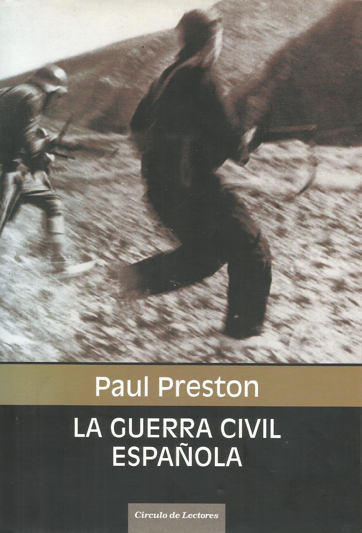 La Guerra Civil española book