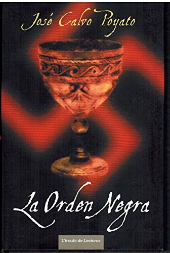 La orden negra book