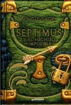 Septimus y el hechizo imposible book