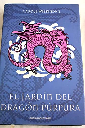 El jardín del dragón púrpura book