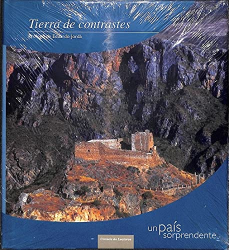 Tierra De Contrastes Books