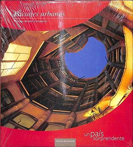 Paisajes Urbanos book