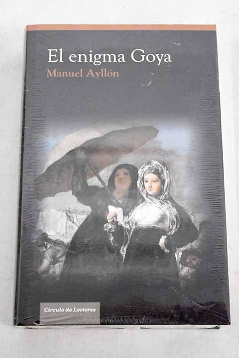 El enigma Goya Books