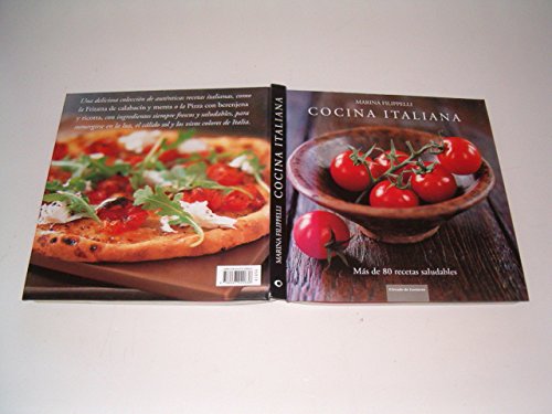 Cocina italiana book