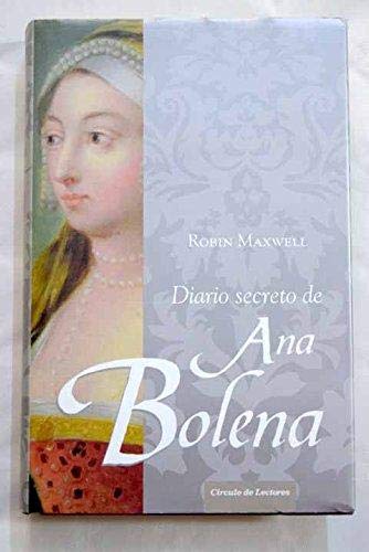 Diario secreto de Ana Bolena book