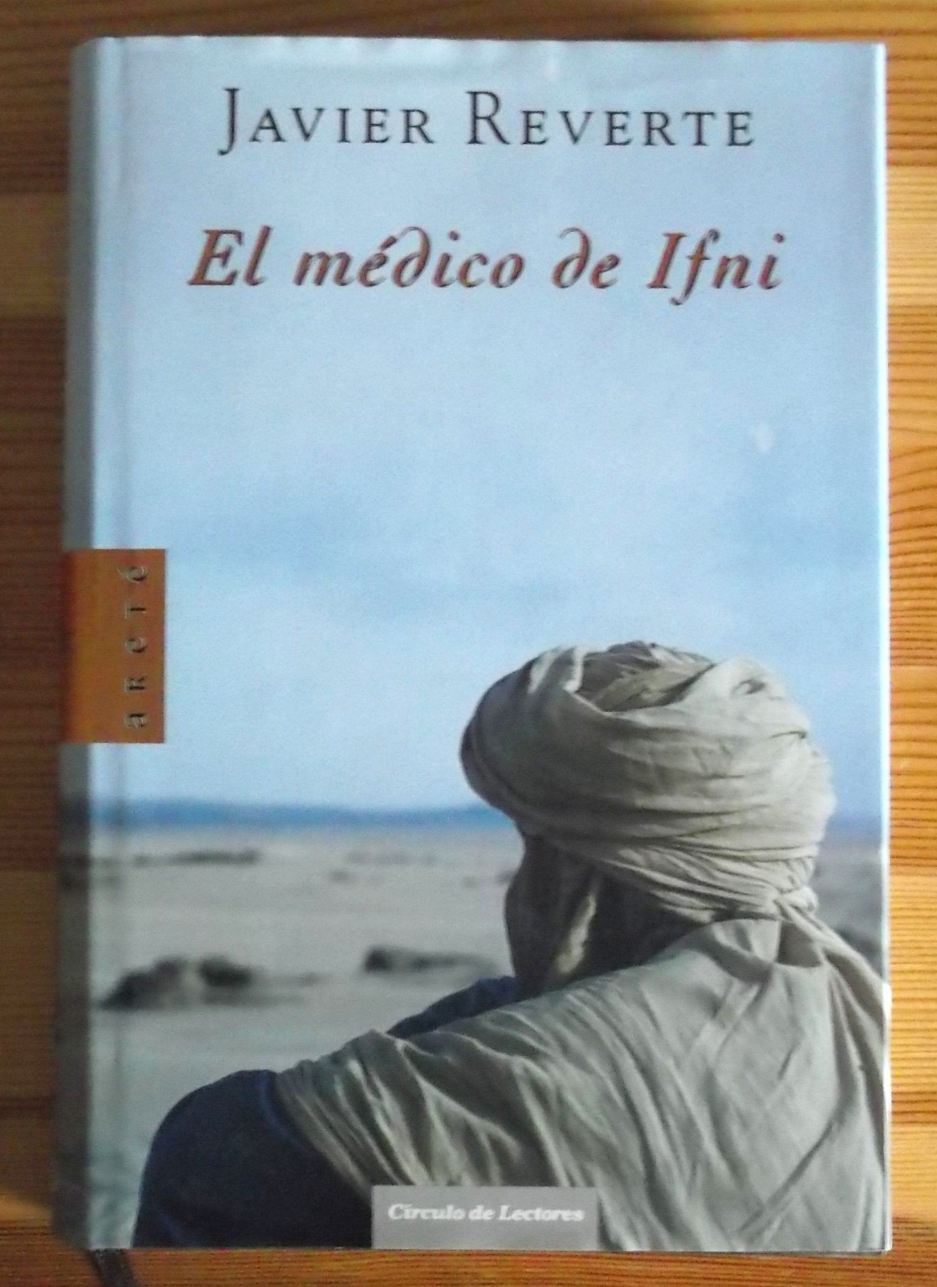 El medico de ifni book