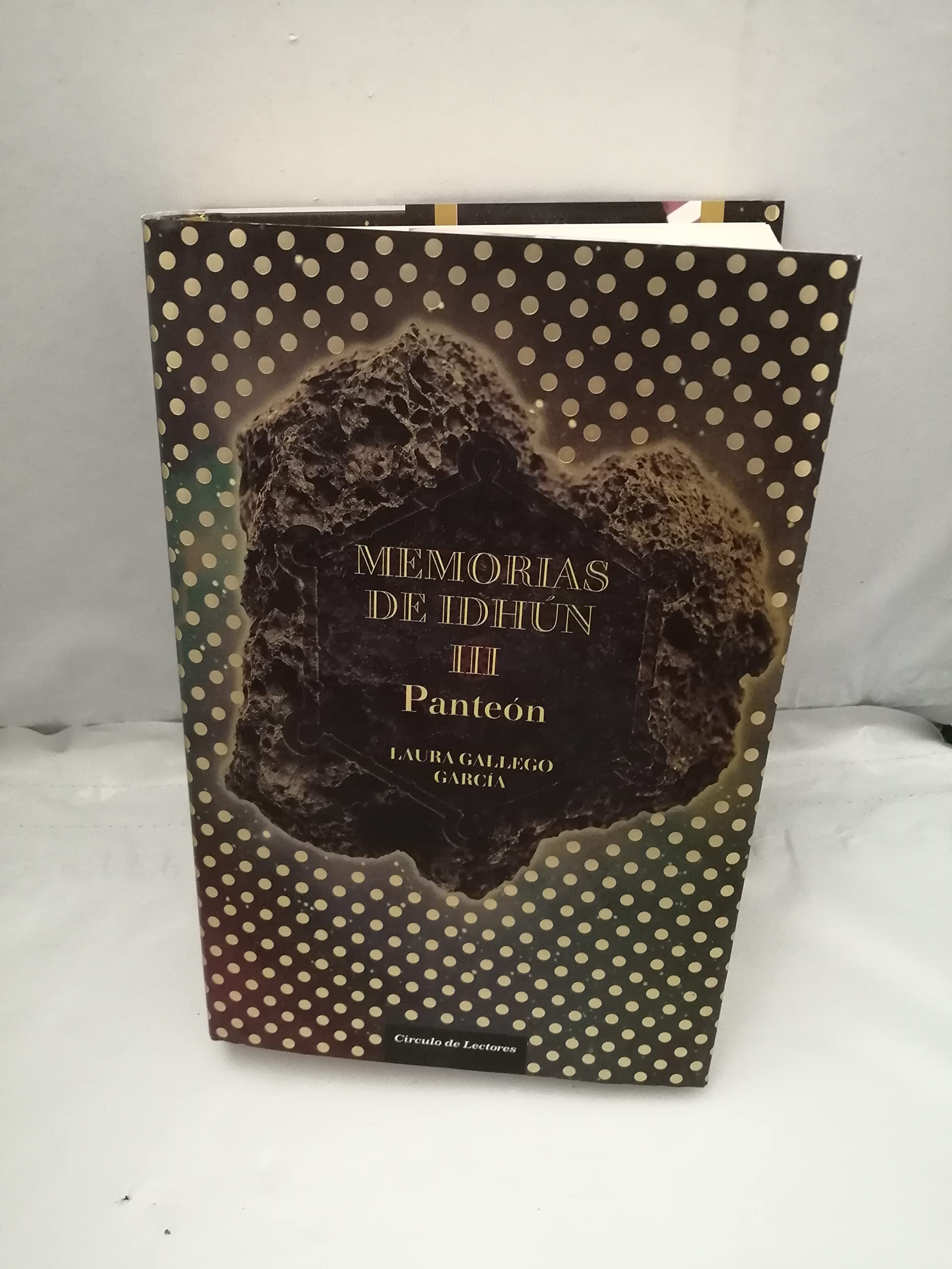 Panteón book