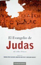El Evangelio de Judas del códice Tchacos book