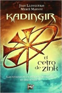 El cetro de Zink Books
