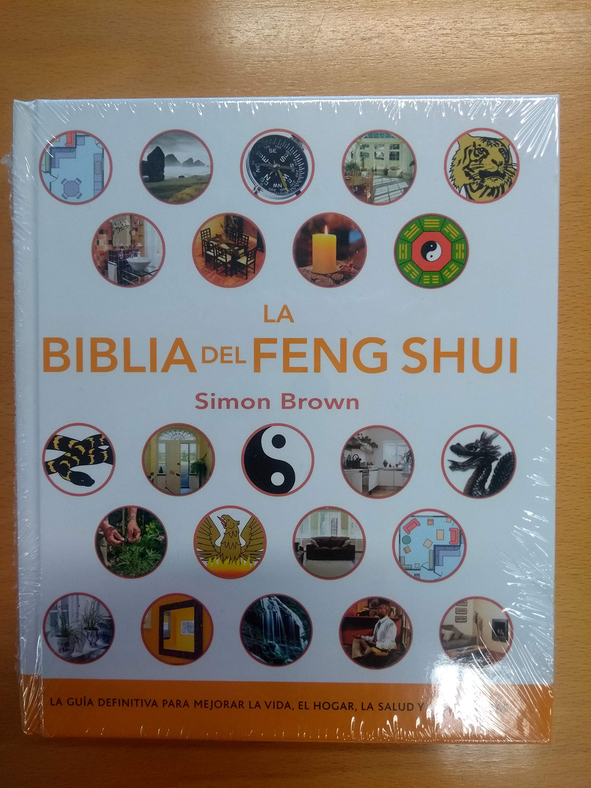 La biblia del Feng shui Books