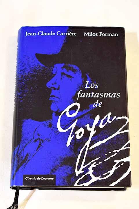 Los fantasmas de Goya Books