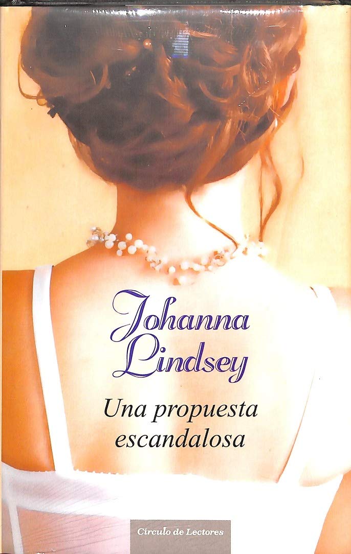 Una propuesta escandalosa book