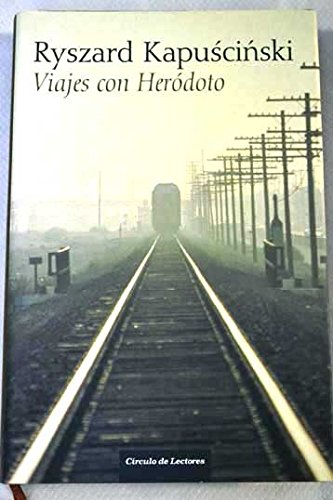 Viajes con Heródoto book