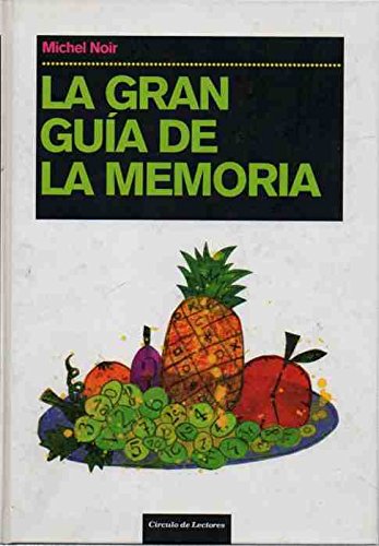 La Gran Guía De La Memoria Books