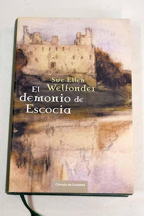 El demonio de Escocia book