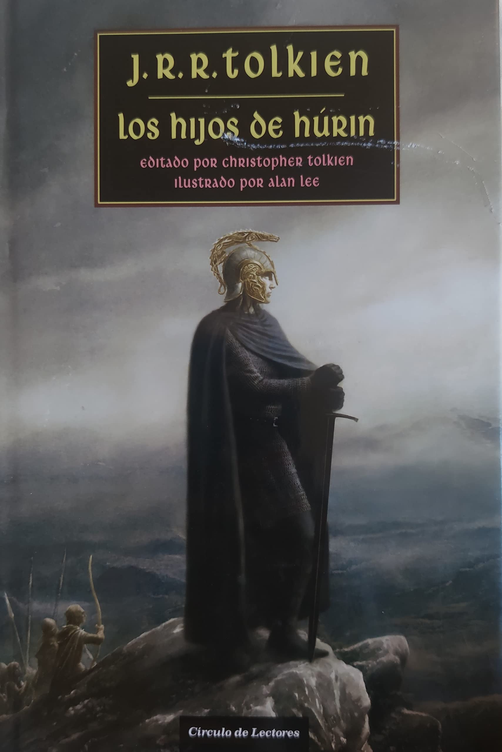 Narn i Chin Húrin: la historia de los hijos de Húrin Books